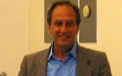 Saul Landau