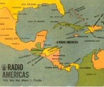 Radio Swan used to broadcast from an island off the Honduras coast