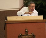 Raul Castro Closed the Congress of the Communist Party of Cuba