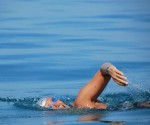 Diana Nyasa swim from U.S. to Cuba