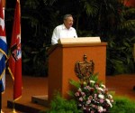 Raúl Castro Ruz.