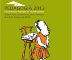 pedagogía 2013