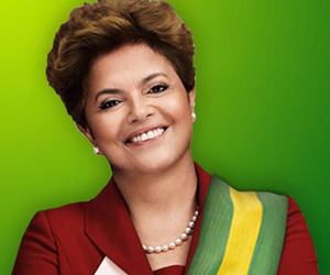 Brasilia, Jun 24 (Prensa Latina) Brazilian President Dilma Rousseff on Monday noted the need to implement a broad and in-depth political reform in the ... - Dilma