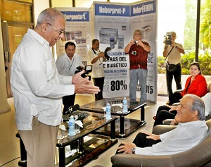 Presidente Salvador biotecnolopgia