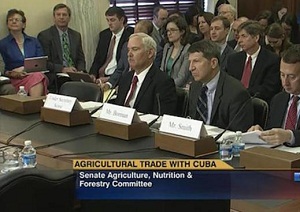 agricultura trade cuba