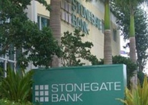 stonegate  bank