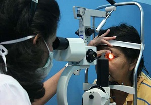 Ecuador medicos ojos