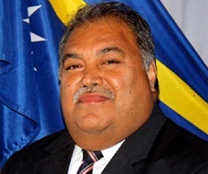 Presidente Nauru