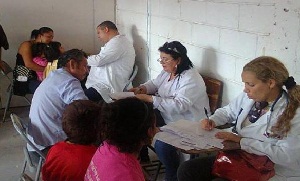 medicos cubanos honduras