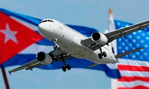aviacion Cuba estados Unidos