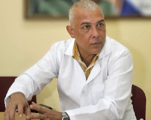 medico cubano en ecuador