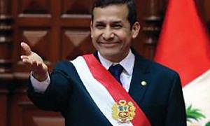 Peru presidente