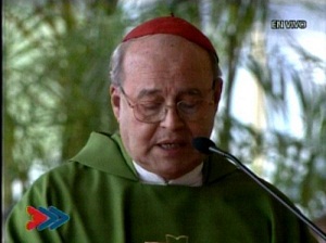 Cardenal Jaime Ortega