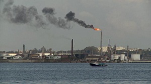 Cuba Contaminacion medio ambiente