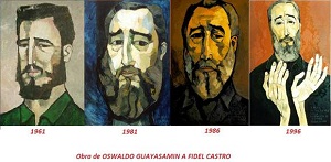 Fidel Guayasamin