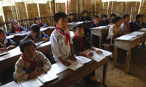 Vietnam escuela