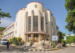 Hospital Calixto García