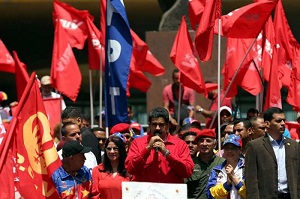 Maduro oposisicion