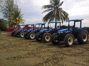 agricultura Cuba