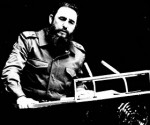 Fidel en ONU