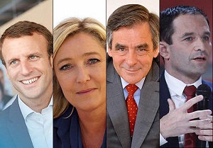 Francia elecciones