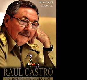 Raul Castro libro