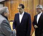 Raul ministro educacion salud Iran