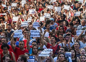 Brazil manifestaciones