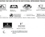 Ministerios logos