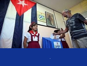 Cuba elecciones 2018