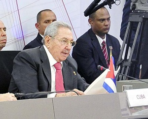 Raul Castro ALBA