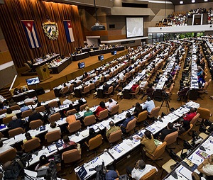Parlamento-Cubano