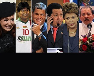 presidentes latinoamerica