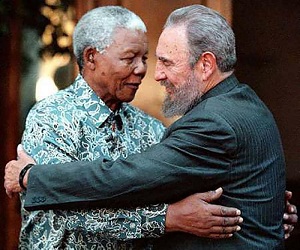 Fidel Mandela
