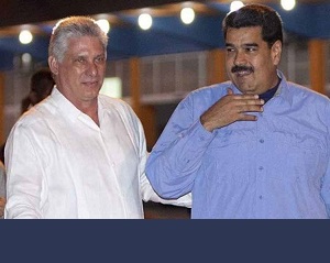 canel y Maduro