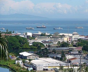 Suva, Fijji