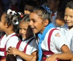Niños Cuba