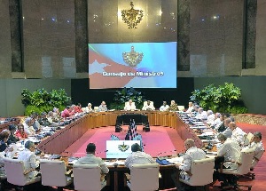 Reunio Consejo Ministros