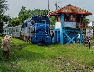 Rusia locomotoras Cuba