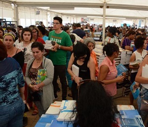 Feria del libro