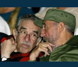 Fidel Garcia Marquez
