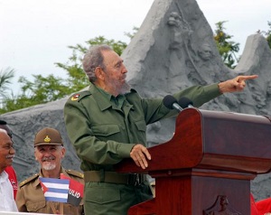 Fidel 26 julio