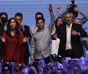 Argentina elecciones