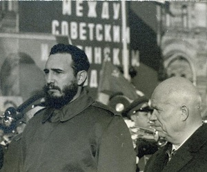 Fidel y Nikita