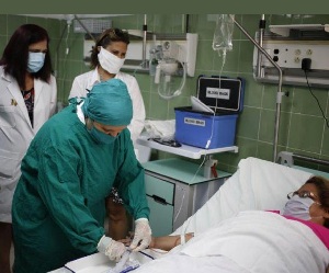 Cuba institrutop hematologia
