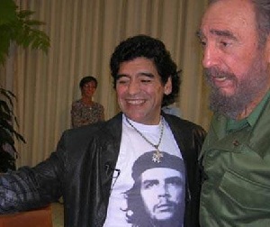 Maradona Fidel