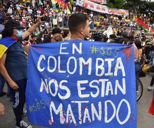 Colombia Derechos Humanos